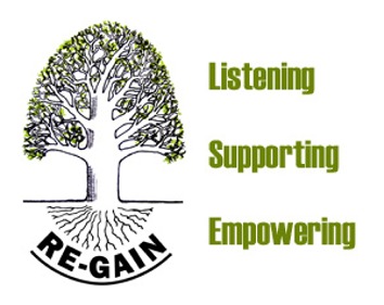 Re-Gain Logo